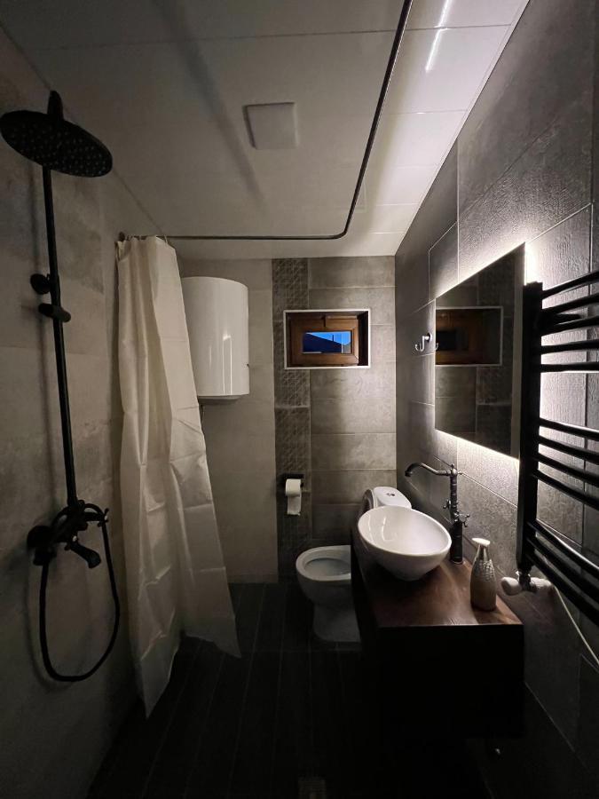 Hotel Eden Mestia Eksteriør bilde