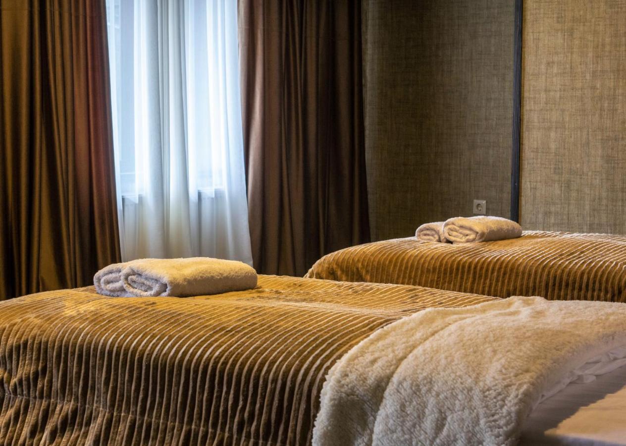 Hotel Eden Mestia Eksteriør bilde
