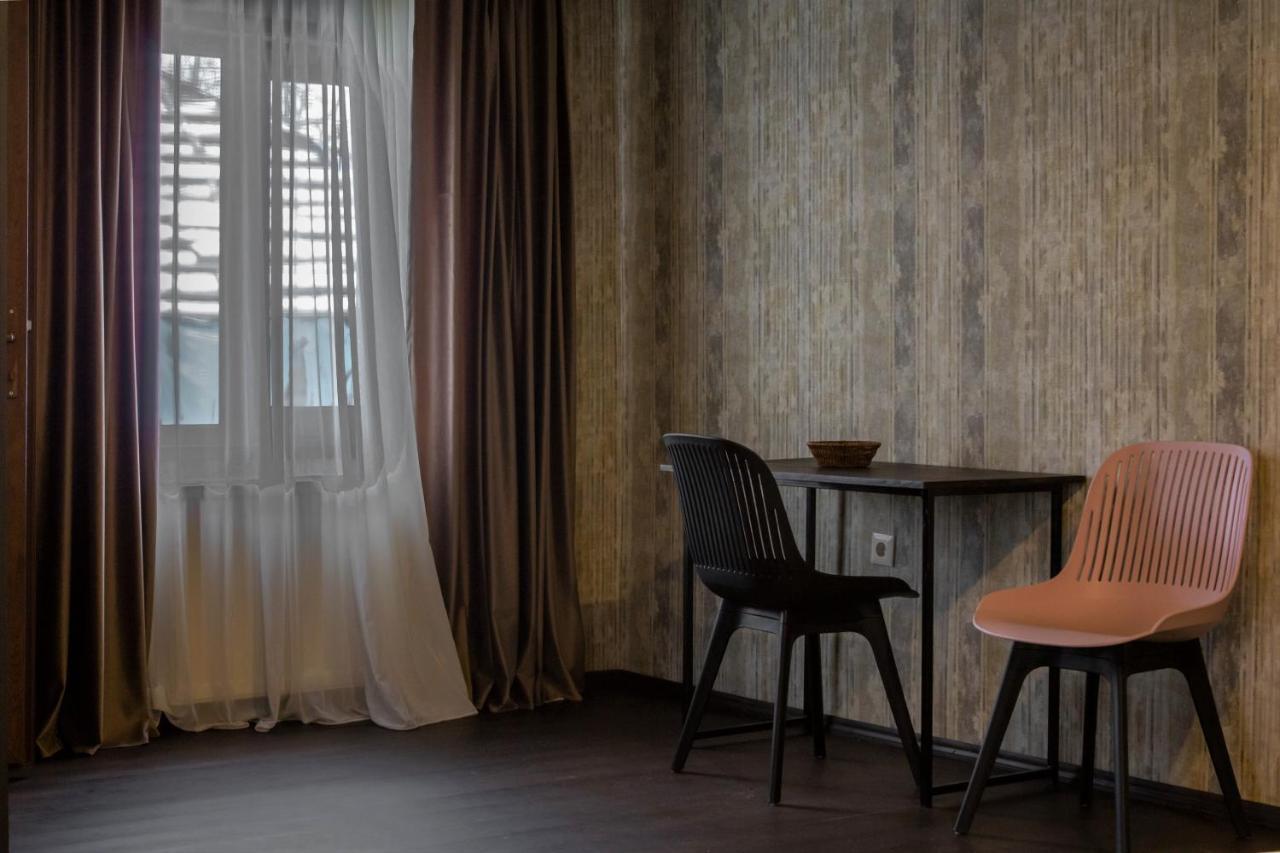 Hotel Eden Mestia Eksteriør bilde