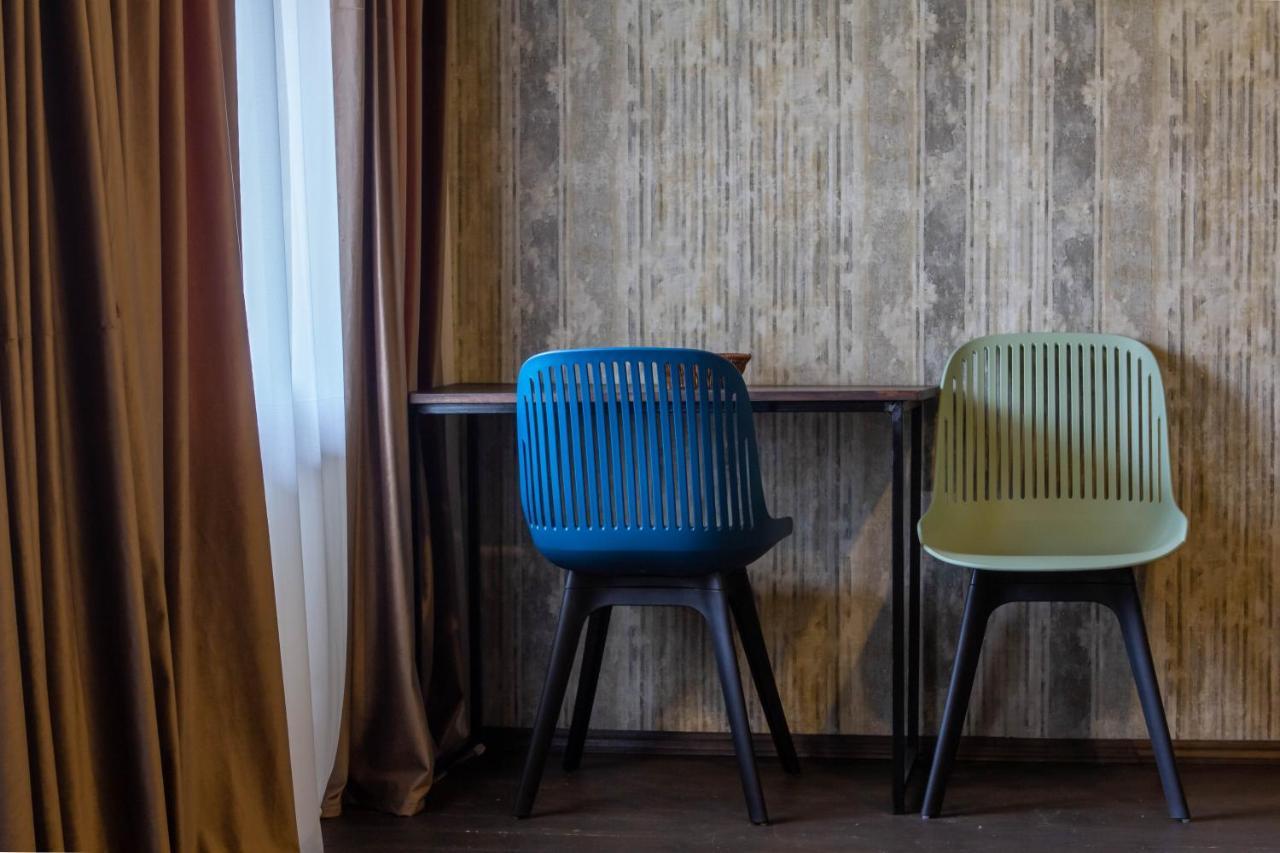 Hotel Eden Mestia Eksteriør bilde