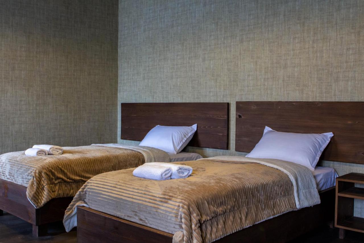 Hotel Eden Mestia Eksteriør bilde