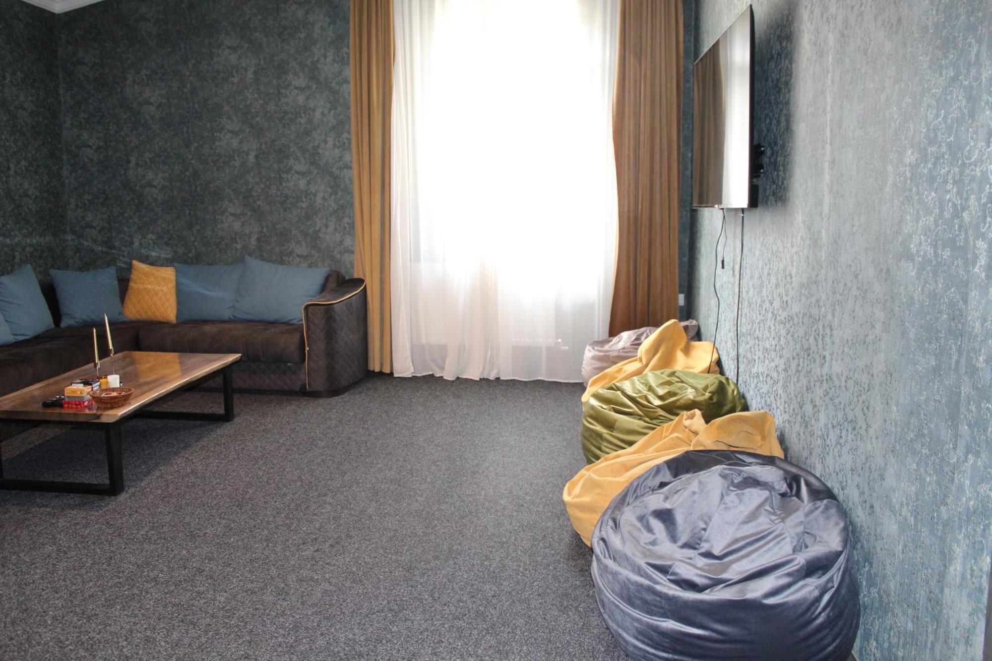 Hotel Eden Mestia Eksteriør bilde