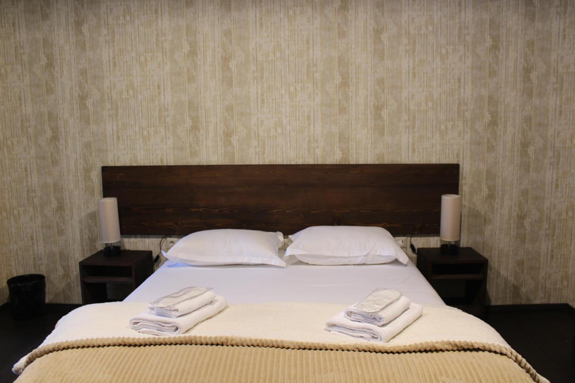 Hotel Eden Mestia Eksteriør bilde