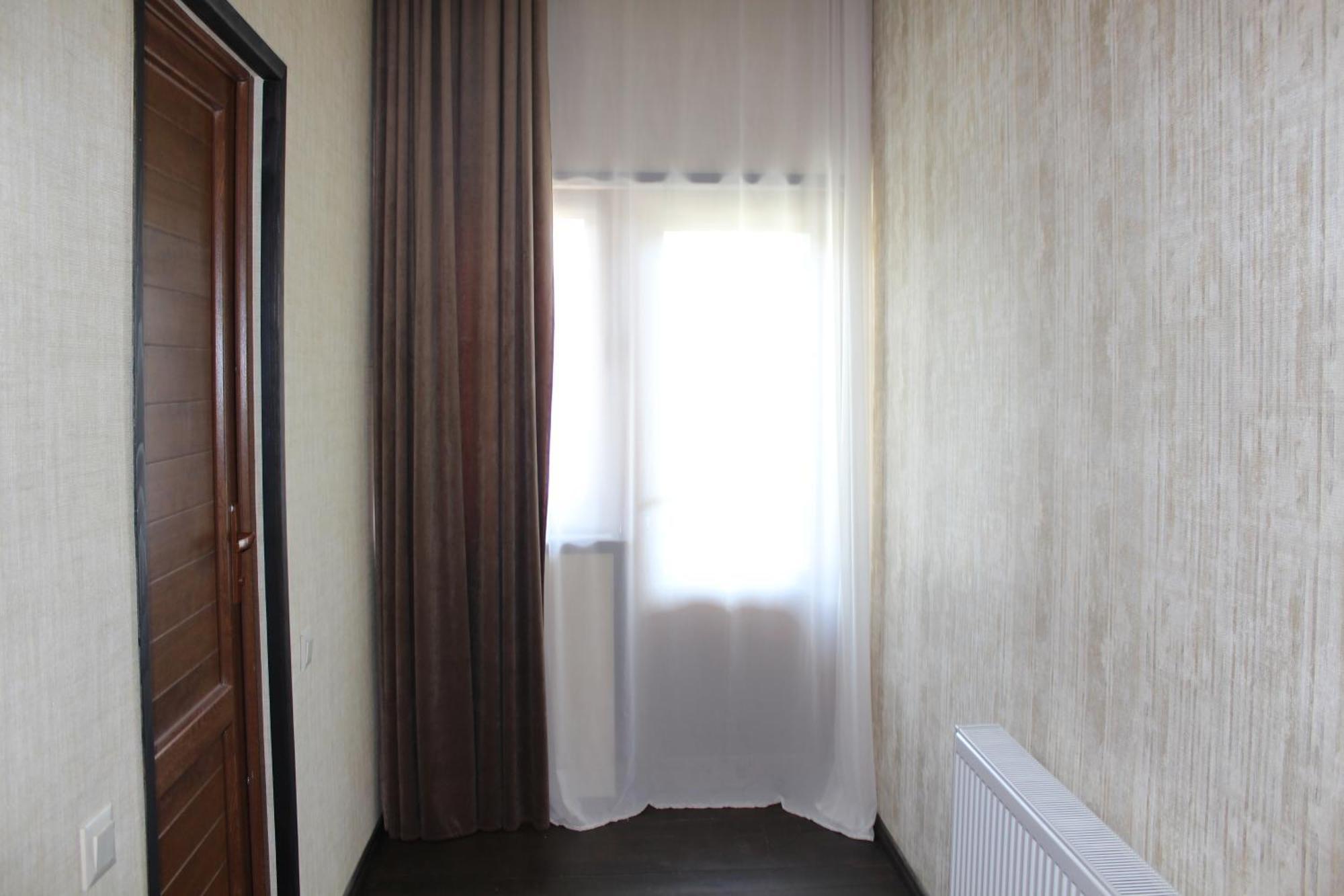 Hotel Eden Mestia Eksteriør bilde